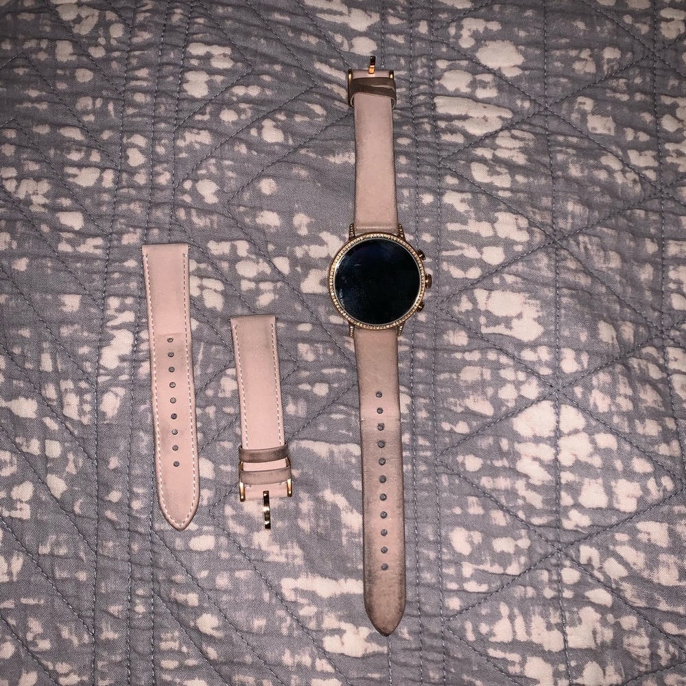 Fossil Smart Watch